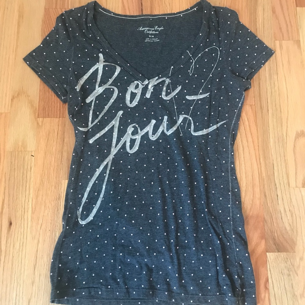 American Eagle Tee